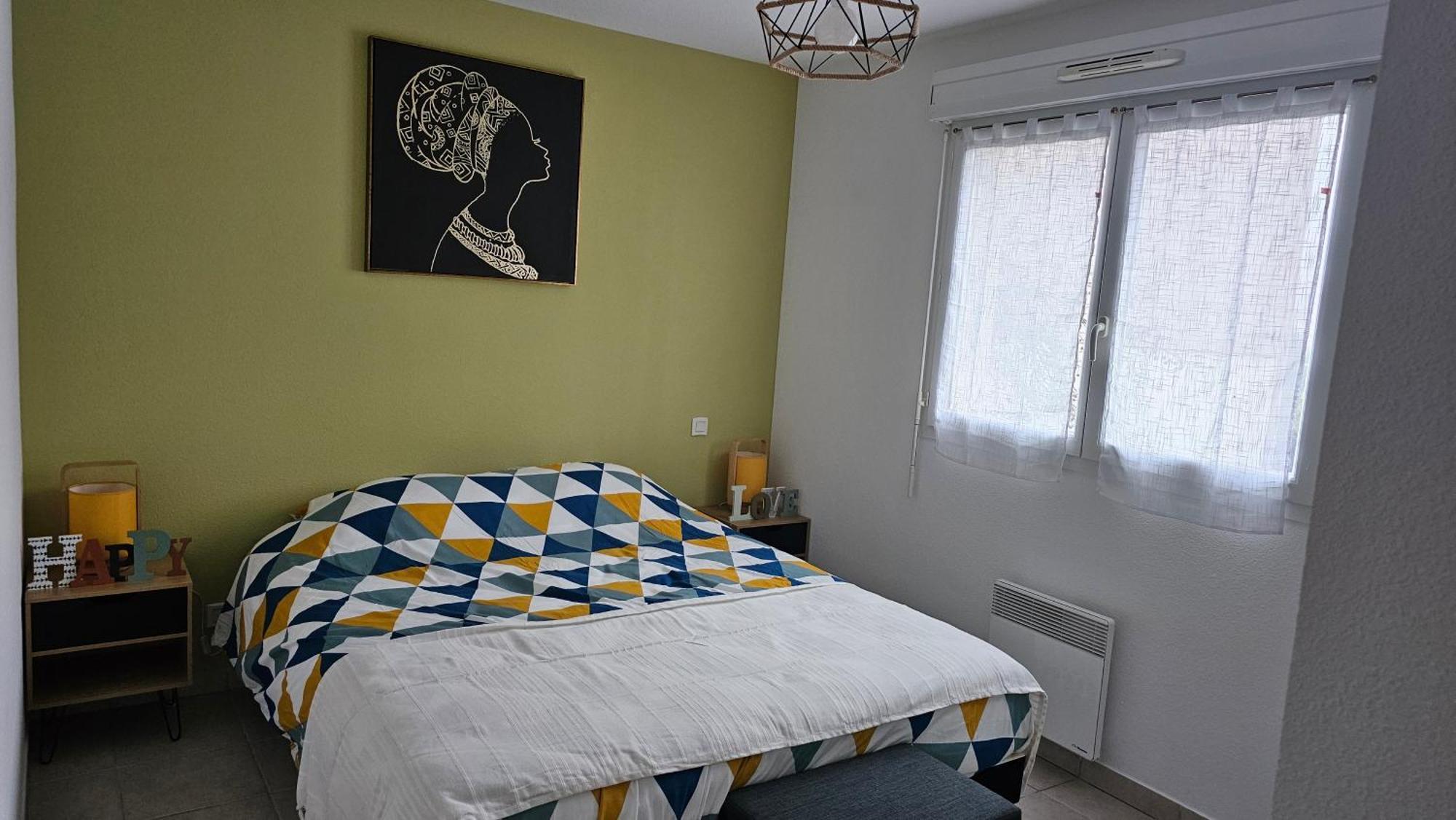 Bel Appartement F3 Tout Confort Saint-Vincent-de-Paul  Esterno foto