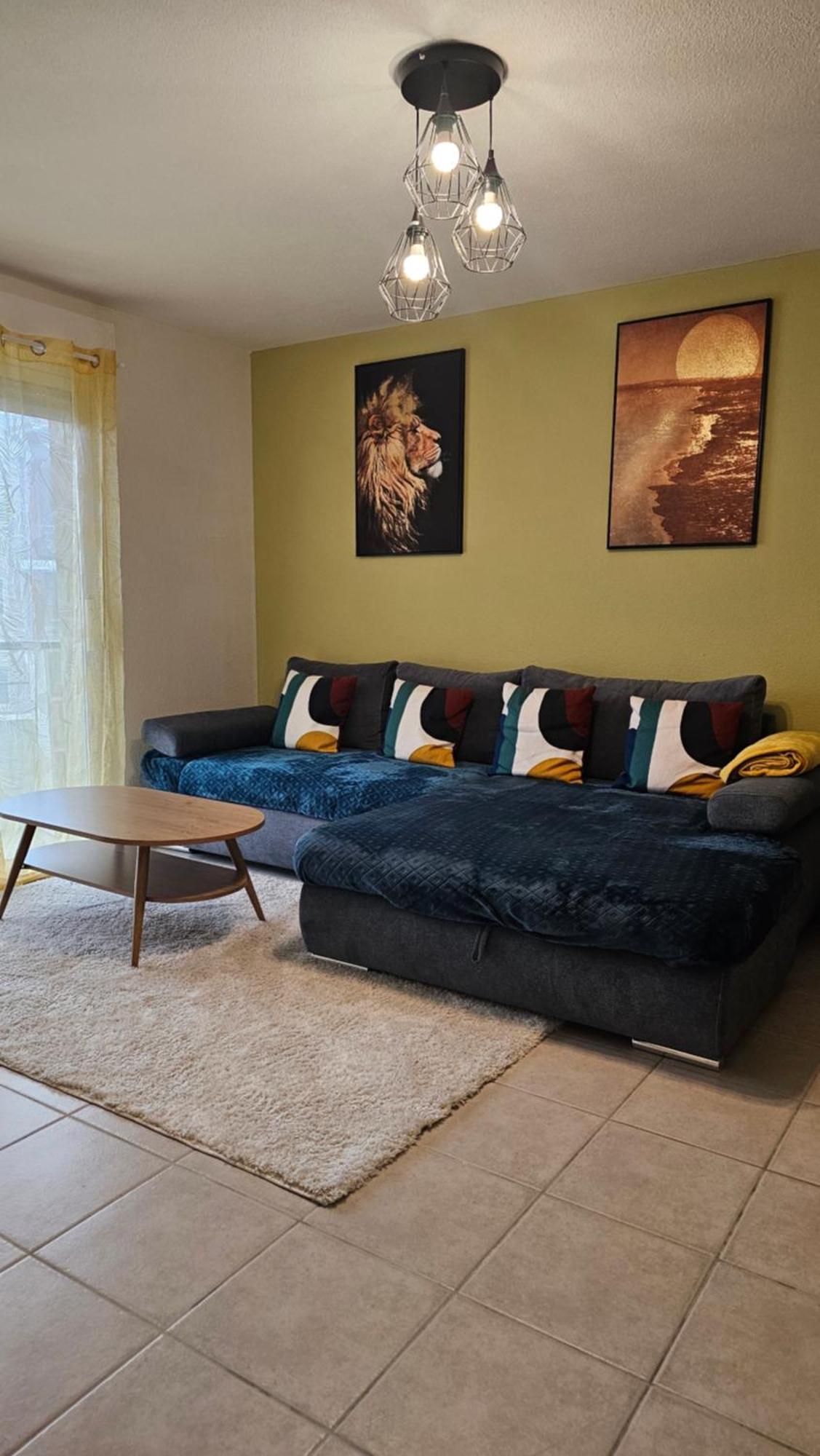 Bel Appartement F3 Tout Confort Saint-Vincent-de-Paul  Esterno foto