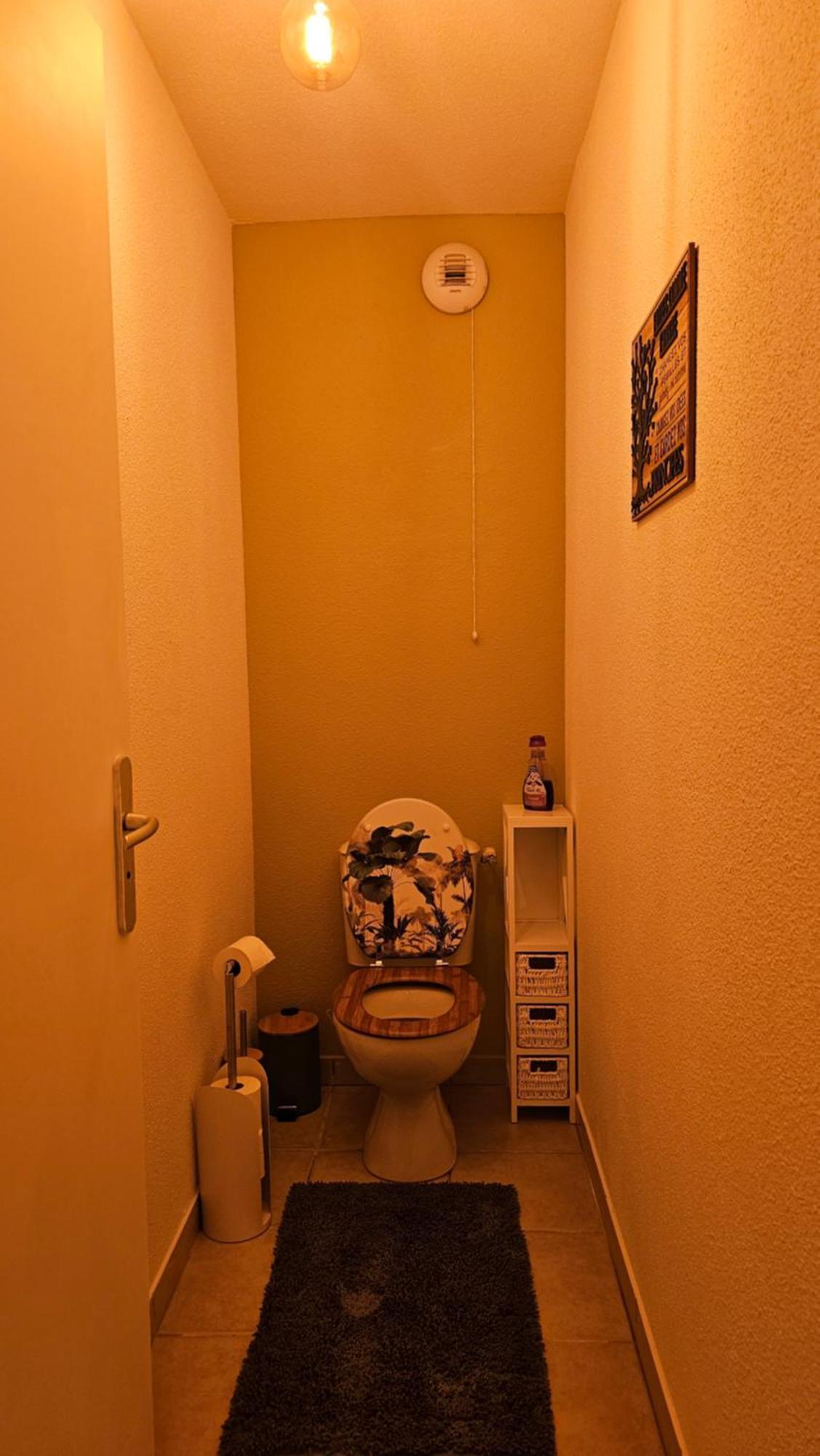 Bel Appartement F3 Tout Confort Saint-Vincent-de-Paul  Esterno foto