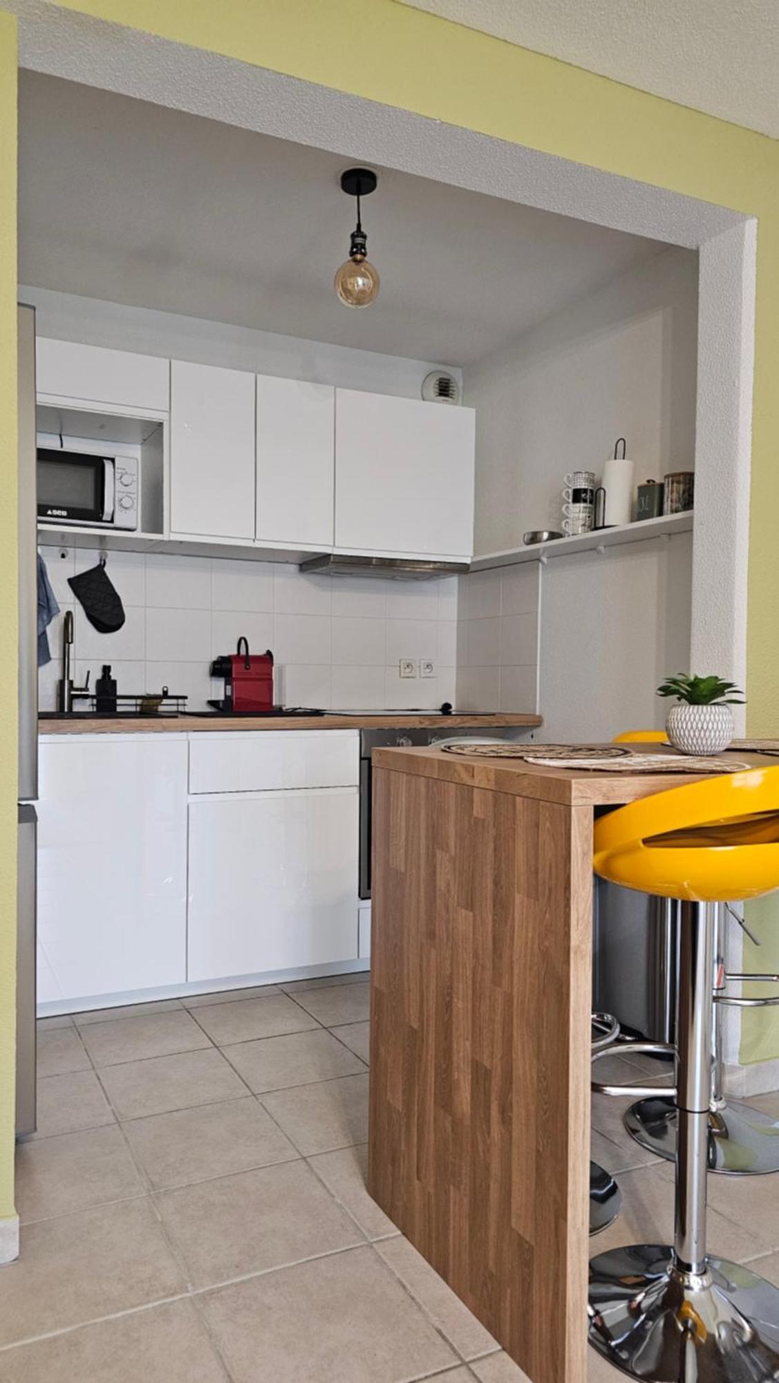 Bel Appartement F3 Tout Confort Saint-Vincent-de-Paul  Esterno foto
