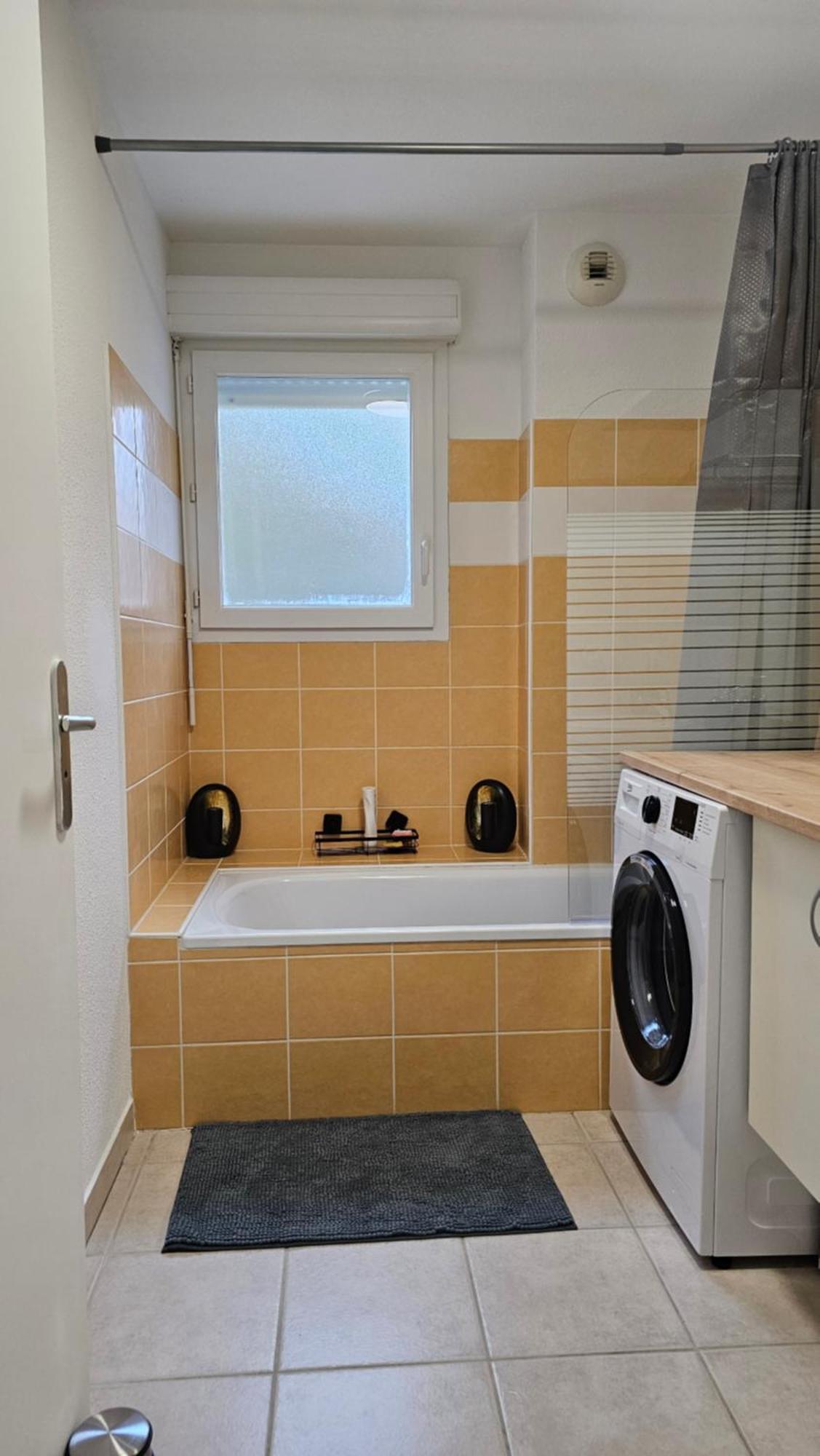 Bel Appartement F3 Tout Confort Saint-Vincent-de-Paul  Esterno foto
