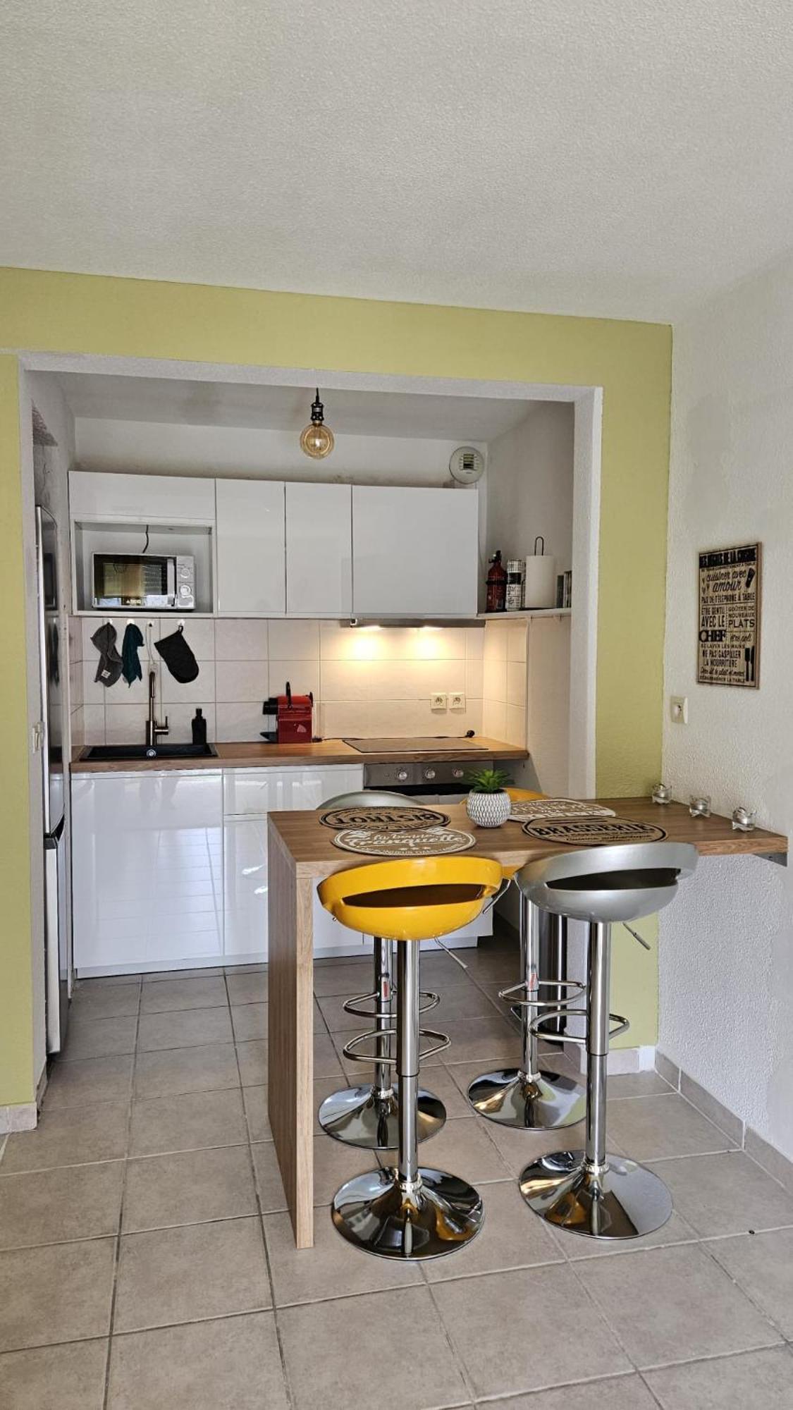 Bel Appartement F3 Tout Confort Saint-Vincent-de-Paul  Esterno foto