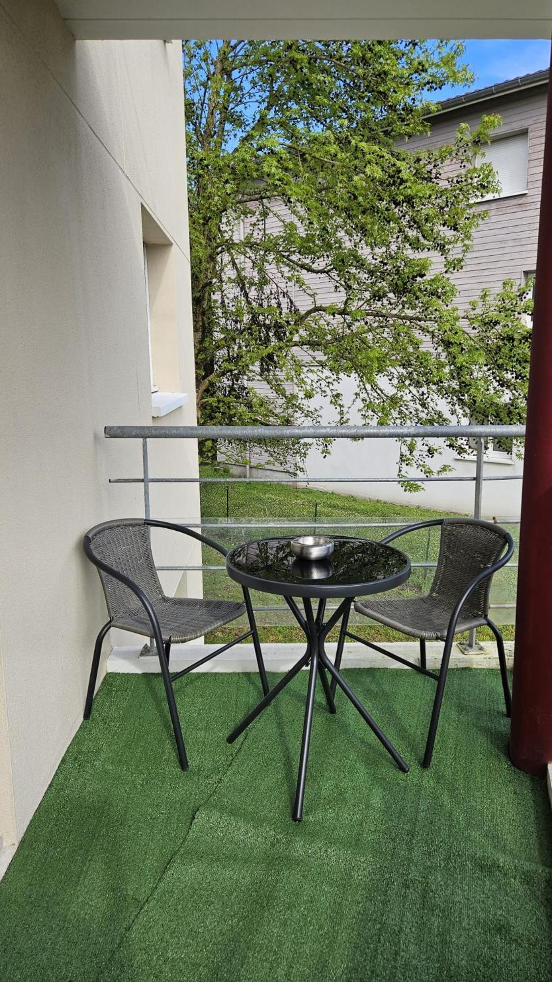 Bel Appartement F3 Tout Confort Saint-Vincent-de-Paul  Esterno foto